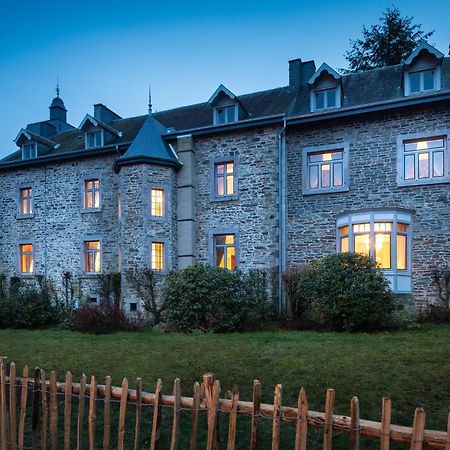 Chateau-Ferme Des Abys Paliseul Екстер'єр фото
