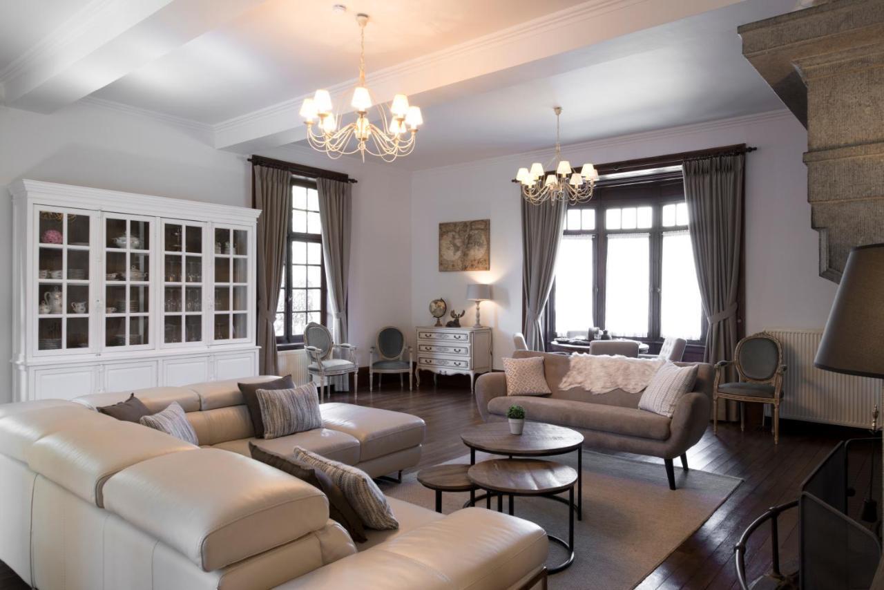 Chateau-Ferme Des Abys Paliseul Екстер'єр фото