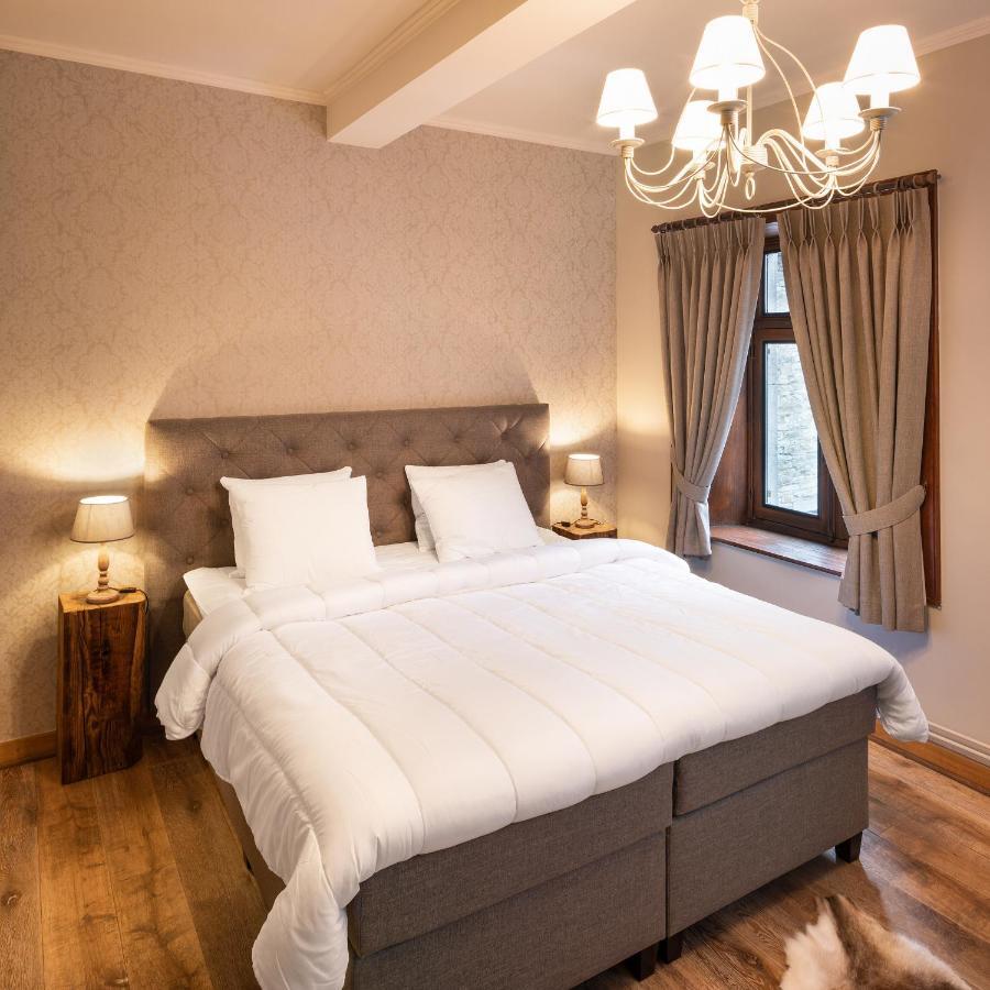 Chateau-Ferme Des Abys Paliseul Екстер'єр фото